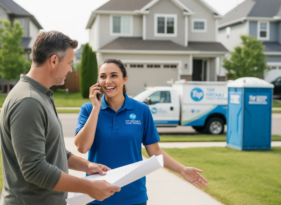 Short Term Porta Potty Rental Elgin, OH FAQs